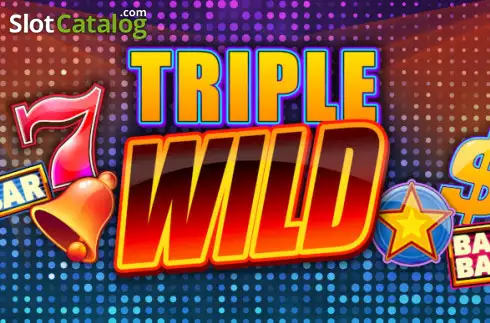 Triple Wild Λογότυπο Triple Wild Λογότυπο
