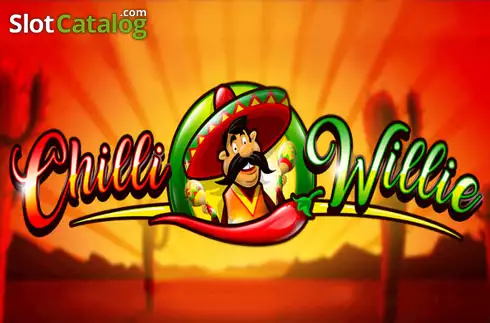 Chilli Willie Λογότυπο Chilli Willie Λογότυπο