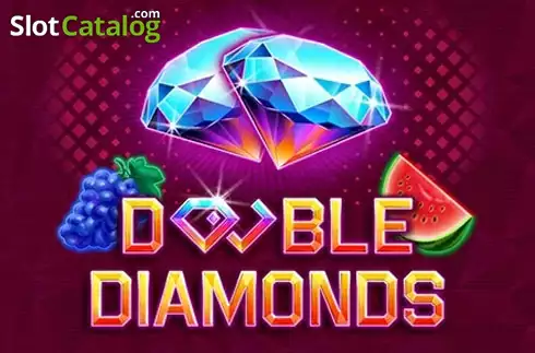 Double Diamonds Λογότυπο Double Diamonds Λογότυπο
