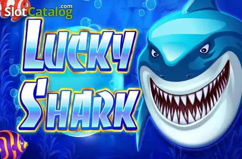 Lucky Shark Λογότυπο Lucky Shark Λογότυπο