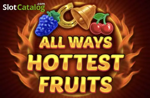 All Ways Hottest Fruits Λογότυπο All Ways Hottest Fruits Λογότυπο