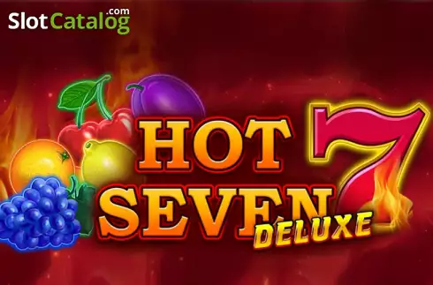 Hot Seven Deluxe Λογότυπο Hot Seven Deluxe Λογότυπο