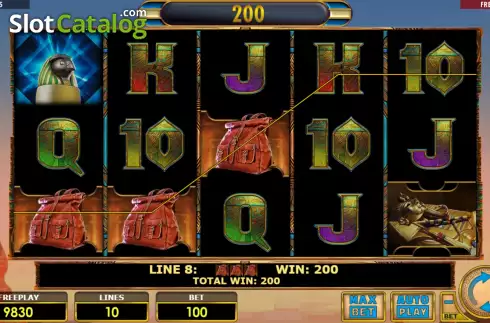 Οθόνη6. Relic Riches Κουλοχέρης