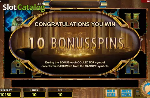 Οθόνη7. Relic Riches Κουλοχέρης