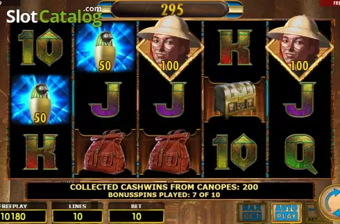 Οθόνη9. Relic Riches Κουλοχέρης