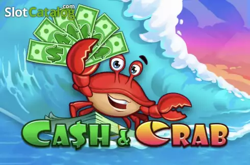 Cash & Crab (Amatic Industries) Λογότυπο Cash & Crab (Amatic Industries) Λογότυπο