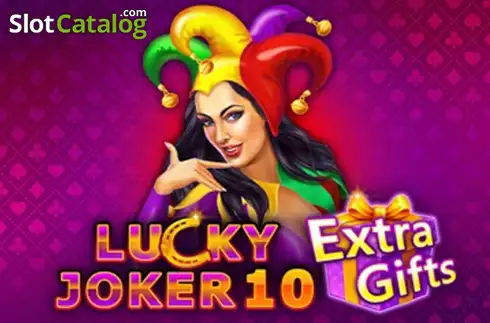Lucky Joker 10 Extra Gifts Λογότυπο