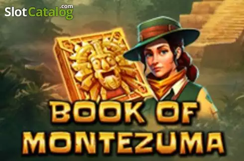 Book of Montezuma Λογότυπο Book of Montezuma Λογότυπο