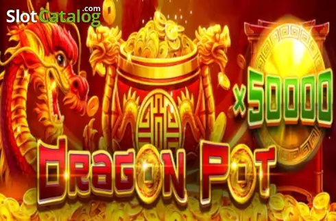 Dragon Pot Λογότυπο Dragon Pot Λογότυπο