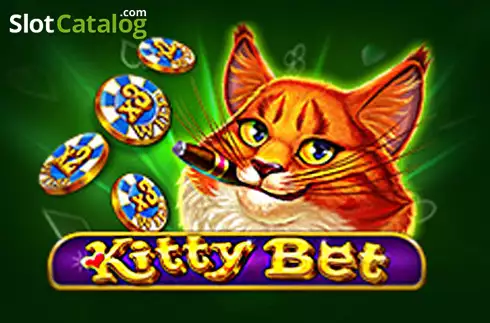 Kitty Bet Λογότυπο Kitty Bet Λογότυπο