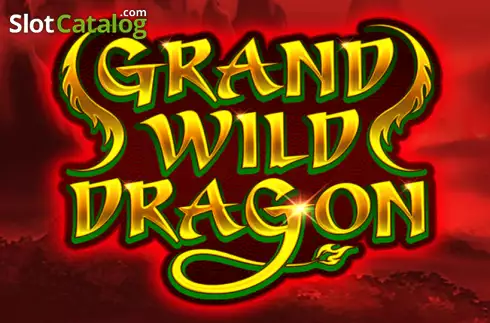 Grand Wild Dragon Λογότυπο Grand Wild Dragon Λογότυπο