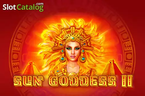 Sun Goddess II Λογότυπο Sun Goddess II Λογότυπο