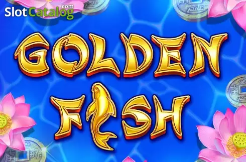 Golden Fish (Amatic Industries) Λογότυπο Golden Fish (Amatic Industries) Λογότυπο