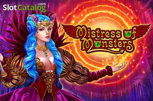 Mistress of Monsters Λογότυπο
