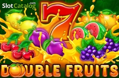 Double Fruits (Amatic Industries) Λογότυπο Double Fruits (Amatic Industries) Λογότυπο