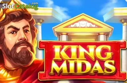 King Midas (Amatic Industries) Κουλοχέρης 