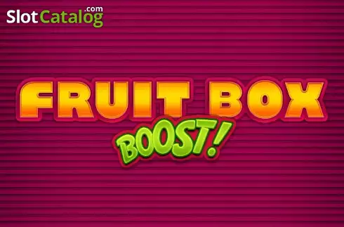 Fruit Box Boost! Λογότυπο Fruit Box Boost! Λογότυπο