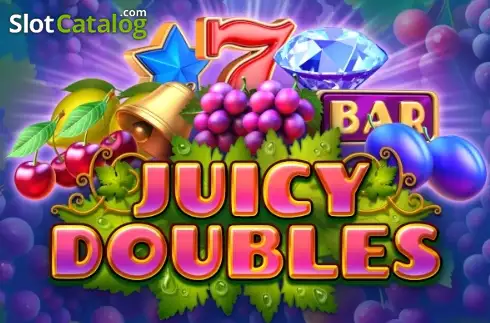 Juicy Doubles Λογότυπο Juicy Doubles Λογότυπο