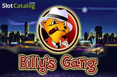 Billy's Gang Λογότυπο Billy's Gang Λογότυπο