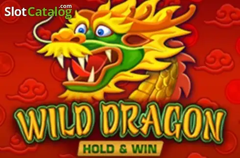 Wild Dragon Hold & Win Λογότυπο Wild Dragon Hold & Win Λογότυπο