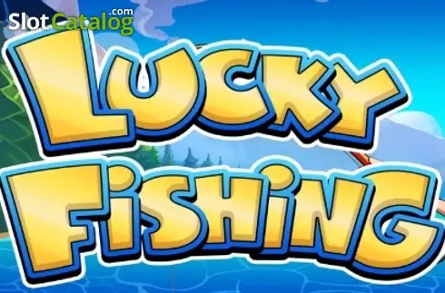 Lucky Fishing (Amatic Industries) Λογότυπο Lucky Fishing (Amatic Industries) Λογότυπο