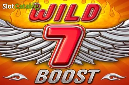 Wild 7 Boost Λογότυπο Wild 7 Boost Λογότυπο