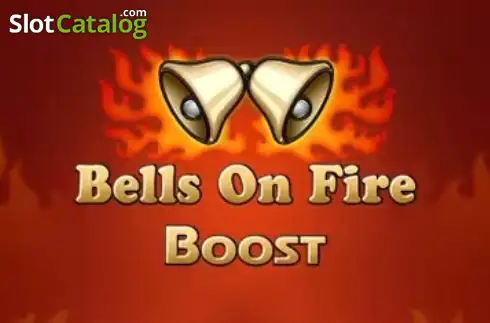 Bells on Fire Boost Λογότυπο Bells on Fire Boost Λογότυπο