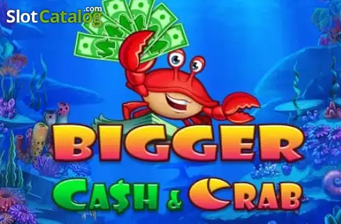 Bigger Cash & Crab Λογότυπο