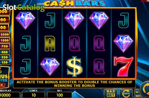 Οθόνη2. Cash Bars Κουλοχέρης