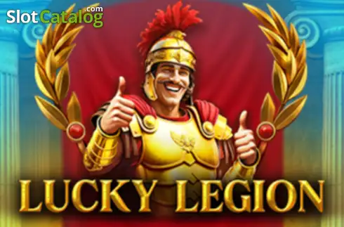 Lucky Legion Λογότυπο Lucky Legion Λογότυπο