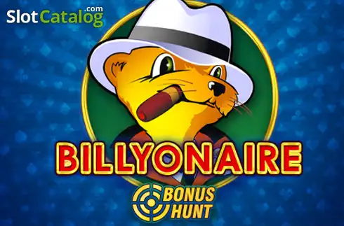 Billyonaire Bonus Hunt Λογότυπο Billyonaire Bonus Hunt Λογότυπο