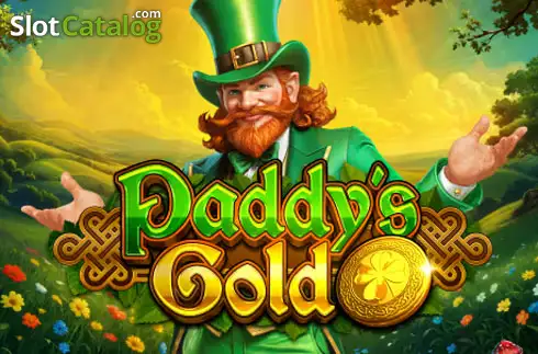 Paddy's Gold Λογότυπο Paddy's Gold Λογότυπο