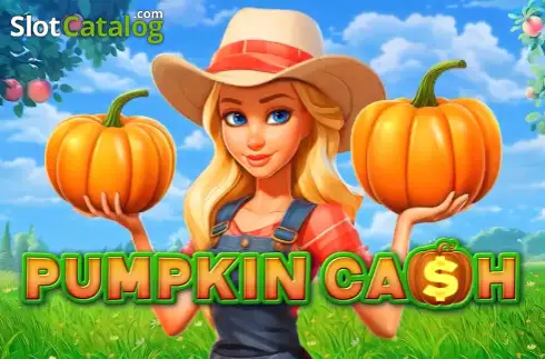 Pumpkin Cash Λογότυπο Pumpkin Cash Λογότυπο