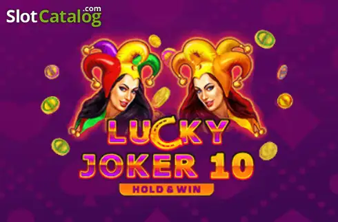 Lucky Joker 10 Hold & Win 2026-05-11