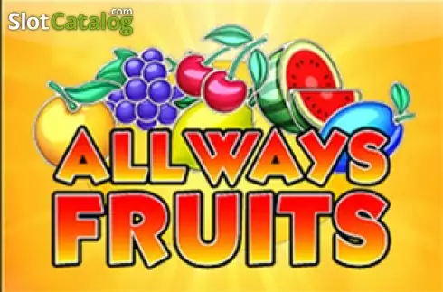 All Ways Fruits Λογότυπο All Ways Fruits Λογότυπο