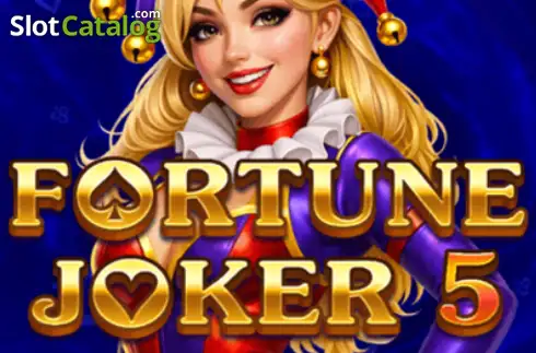 Fortune Joker 5 2026-08-05