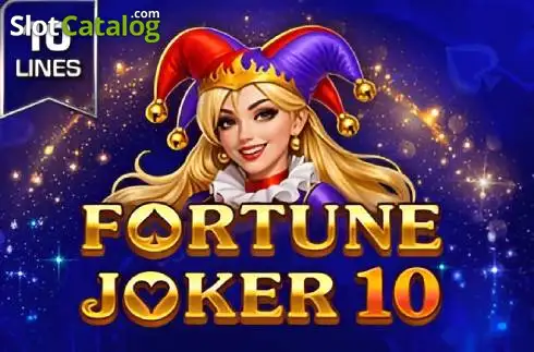 Fortune Joker 10 Amatic Industries