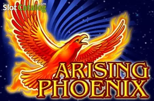 Arising Phoenix Λογότυπο Arising Phoenix Λογότυπο