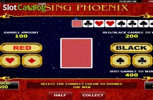 Οθόνη8. Arising Phoenix Κουλοχέρης
