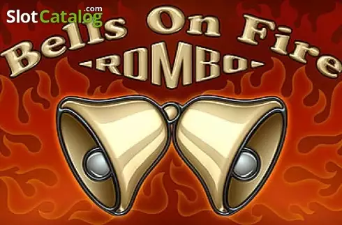 Bells On Fire Rombo Λογότυπο Bells On Fire Rombo Λογότυπο