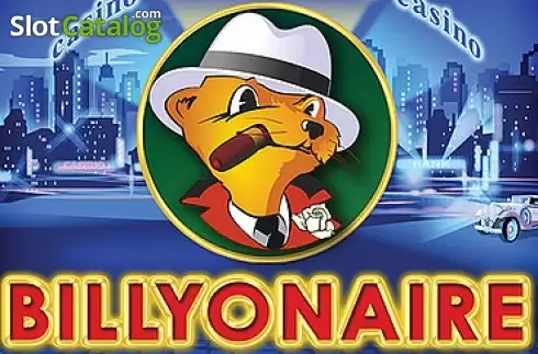Billyonaire Λογότυπο Billyonaire Λογότυπο