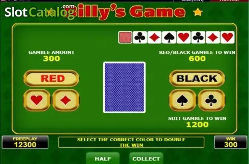 Οθόνη9. Billys Game Κουλοχέρης