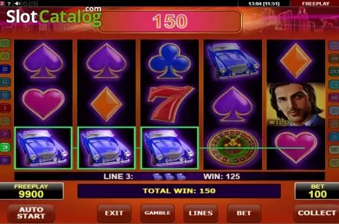 Οθόνη7. Casinova Κουλοχέρης