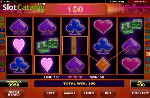 Οθόνη8. Casinova Κουλοχέρης