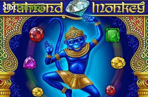 Diamond Monkey Κουλοχέρης 