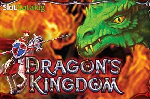 Dragon's Kingdom Λογότυπο Dragon's Kingdom Λογότυπο