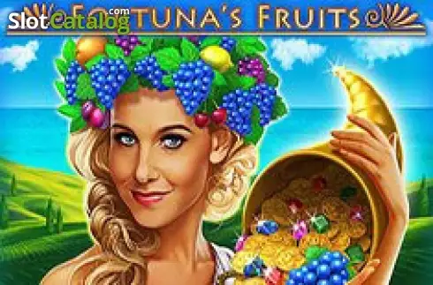 Fortunas Fruits Κουλοχέρης 