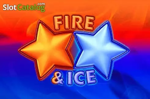 Fire And Ice (Amatic Industries) Λογότυπο Fire And Ice (Amatic Industries) Λογότυπο