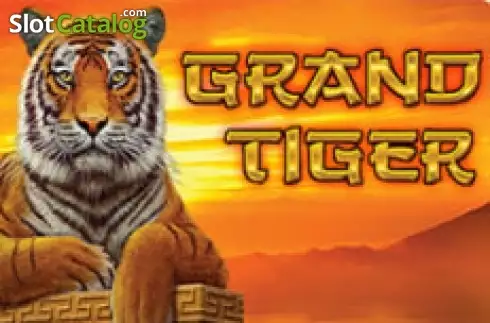 Grand Tiger Λογότυπο Grand Tiger Λογότυπο