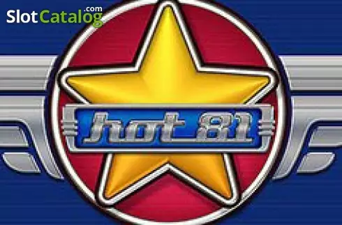 Hot 81 (Amatic Industries)